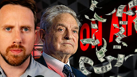 EXPOSED: Billionaire George Soros CAUGHT Buying 220 Radio Stations Ahead of 2024 Election