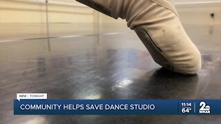 Community saves dance studio in Annapolis