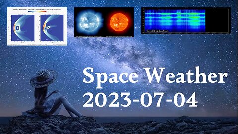 Space Weather 04.07.2023