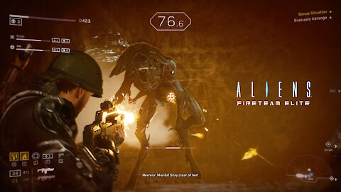 Aliens: Fireteam Elite - The Only Way to Be Sure: Regicide | AVPUNKNOWN