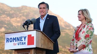 Mitt Romney Will Be Utah's Next US Senator