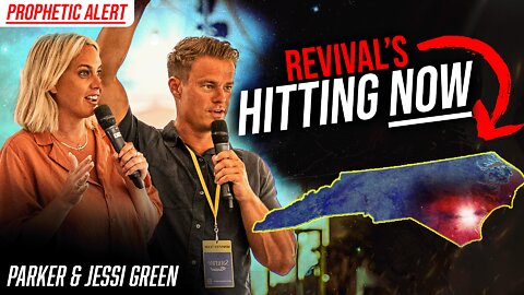 Revival is HITTING NOW! - Parker & Jessi Green On-Site Interview