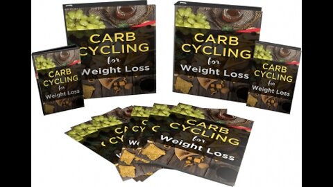 21 Hot Ideas To Kickstart Your Carb Cycling: Lose Weight Diet