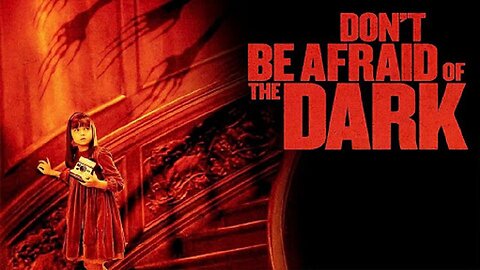 DON'T BE AFRAID OF THE DARK 2010 Guillermo del Toro Produced Remake of 1973 TV-Movie FULL MOVIE HD & W/S