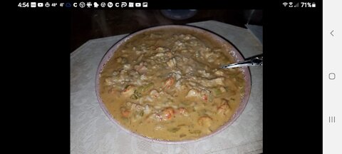 Our Family Crawfish Etoufee Recipe