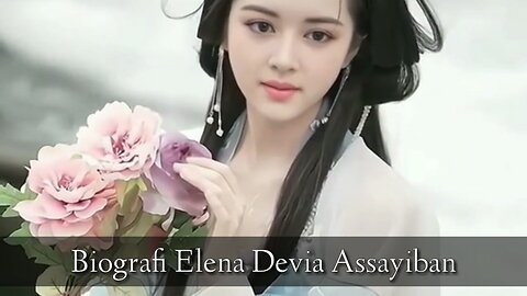 Biografi Elina Devia Assayiban Bandung Jawa Barat