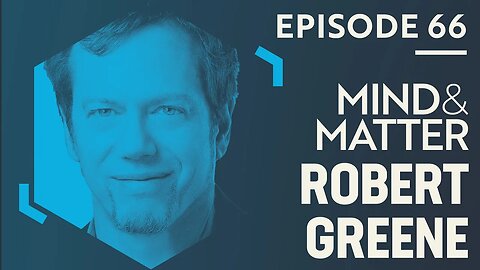 Robert Greene: The Psychology of Power & Social Status | #66