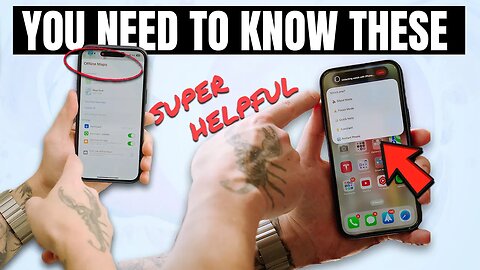 iPhone 15 Pro Max Tips and Tricks To Try First!