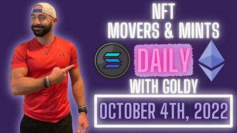 Solana + Ethereum NFTs | Movers and Mints Daily on Magic Eden