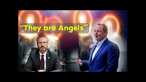 After Classified Briefing, Congressman Says UFOs May Be "Extradimensional" Angels