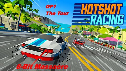 Hotshot Racing - PS4 (GP1 - The Tour)