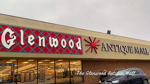 The Glenwood Antique Mall