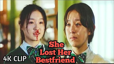 "Bestfriend turned into Zombie" - Most imotional scene from "All of us are Dead" Korean zombie drama