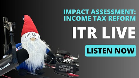 Impact Assessment: Evaluating Income Tax Reform in Iowa