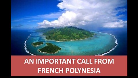 A call from French Polynesie