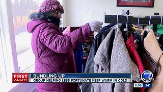Free store in Five Points neighborhood helps the homeless bundle up; here's how you can help