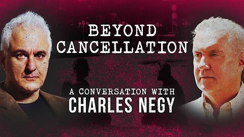 Canceled & Fired: UCF Professor Charles Negy Fights Back