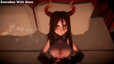 Succubus With Guns Gameplay Part 1