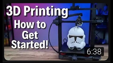 Beginners Guide To 3D Printers In 2024