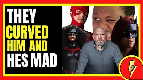 Arrowverse Creator Feels He "Wasted His Time" On DC's CW Shows | Get Woke Go Broke