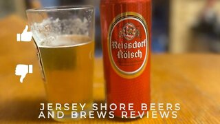 Beer Review of Reissdorf Brewing Kolsch
