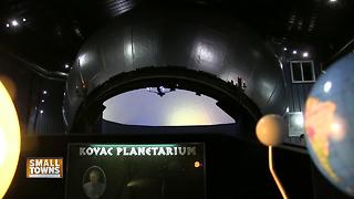 Small Towns: Kovac Planetarium