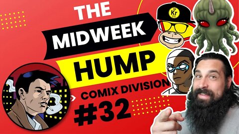 The Midweek Hump #32 - Mid-term Election 2022 Review feat. Comix Division