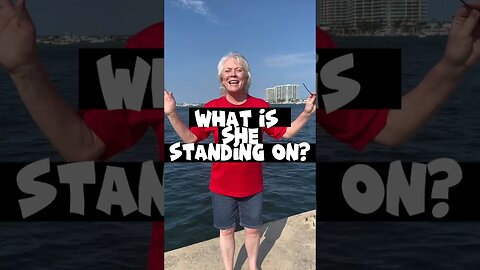 What is Trelle Standing on? #christianity #shorts