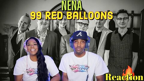 First Time Hearing NENA - “99 Red Balloons” Reaction | Asia and BJ