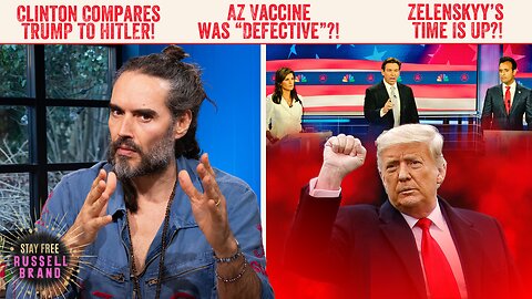 EXPLOSIVE GOP Debate - Trump The Biggest Winner? Our Biggest Takeaways! - Stay Free #242