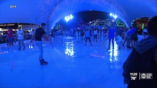 Winter Village coming to downtown Tampa with ice skating rink on Nov. 20