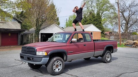 Restoring A 2nd Gen Cummins That Was Lived In & Abandoned(I Spent Too Much $$)