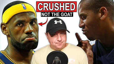LeBron James BLASTED & HUMILIATED by Reggie Miller