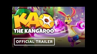 Kao the Kangaroo - Official Launch Trailer