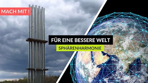 Integrale Umweltheilung durch Sphärenharmonie - Mach mit! (Trailer)