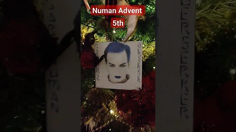 Numan Advent 5th