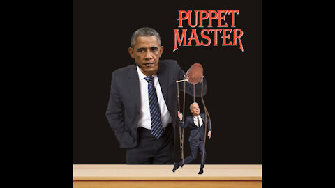 Is obama biden's Puppet Master