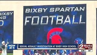 Bixby High School launches investigation amidst sexual assault claims