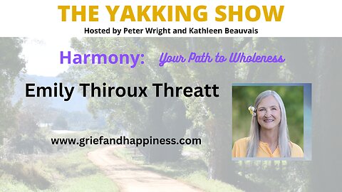 Discovering Happiness through Grief: A Conversation with Emily Thiroux Threatt