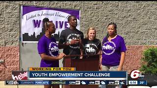 Indy Youth Empowerment Challenge