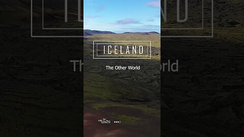 Iceland – The Other World – #shorts 88