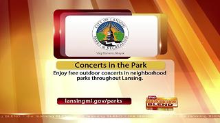 Lansing Parks & Recreation- 6/15/17