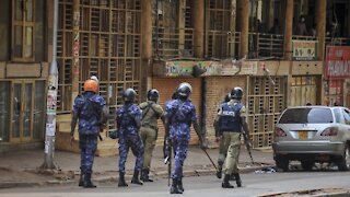 At Least 37 People Have Died In Protests In Uganda
