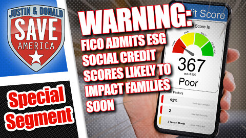 Warning: Social Credit Scores Coming Soon, FICO Predicts