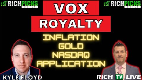 Vox Royalty Corp. (VOX)(VOXCF) Record Preliminary 2021 Revenue | NASDAQ Listing | Corporate Update