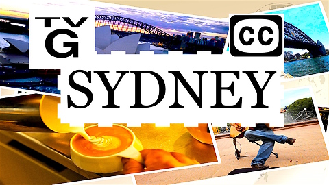 Next Stop: Sydney