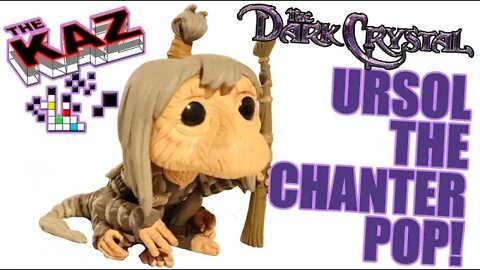 The Dark Crystal Ursol the Chanter Funko Pop