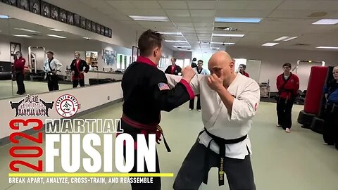 2023 FUSION Highlight Clip - High and Middle Block