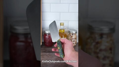 What's your preferred Kitchen Knife? #fixedbladefriday