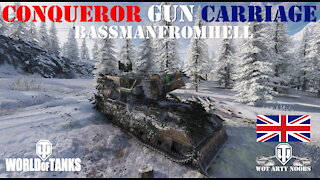 Conqueror Gun Carriage - BassmanFromHell